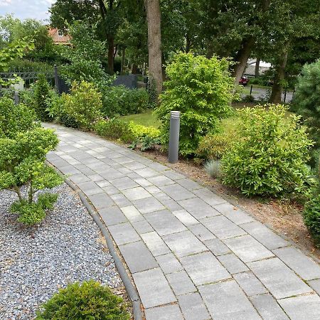 38 Waldweg Apartment Bendestorf ภายนอก รูปภาพ
