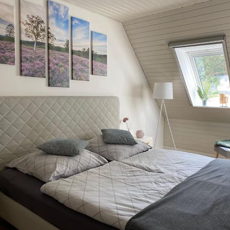 38 Waldweg Apartment Bendestorf ภายนอก รูปภาพ