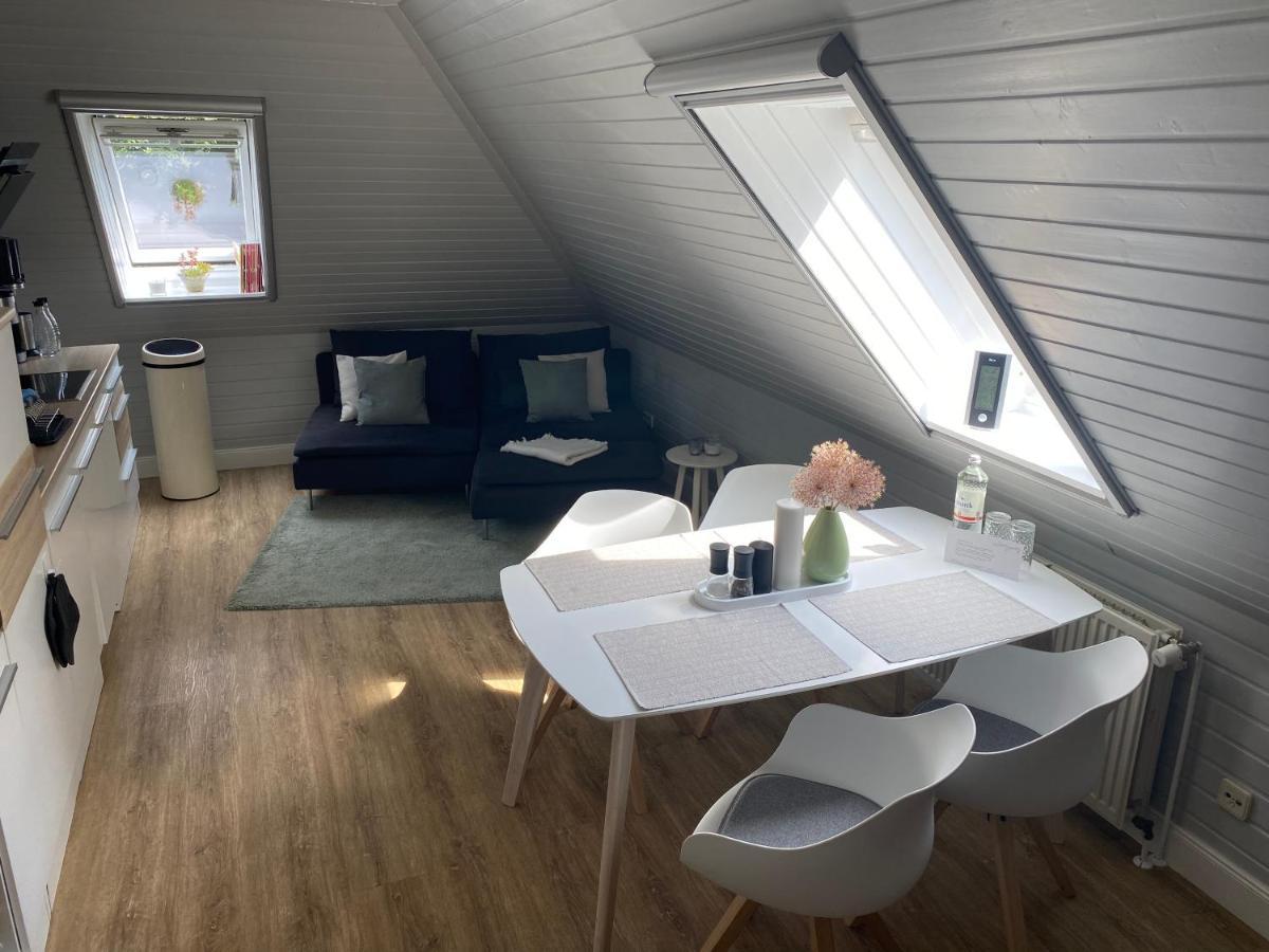 38 Waldweg Apartment Bendestorf ภายนอก รูปภาพ