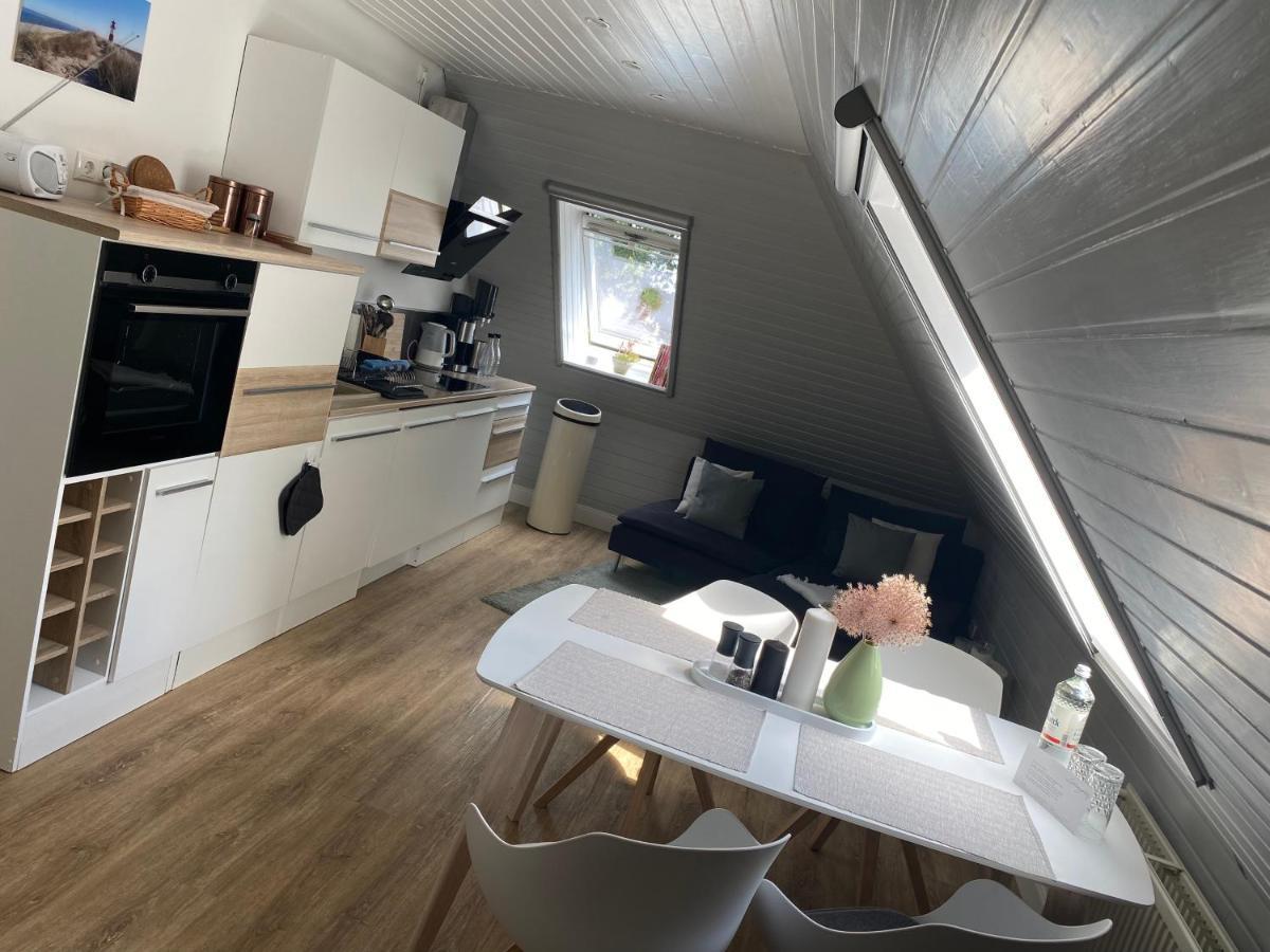 38 Waldweg Apartment Bendestorf ภายนอก รูปภาพ