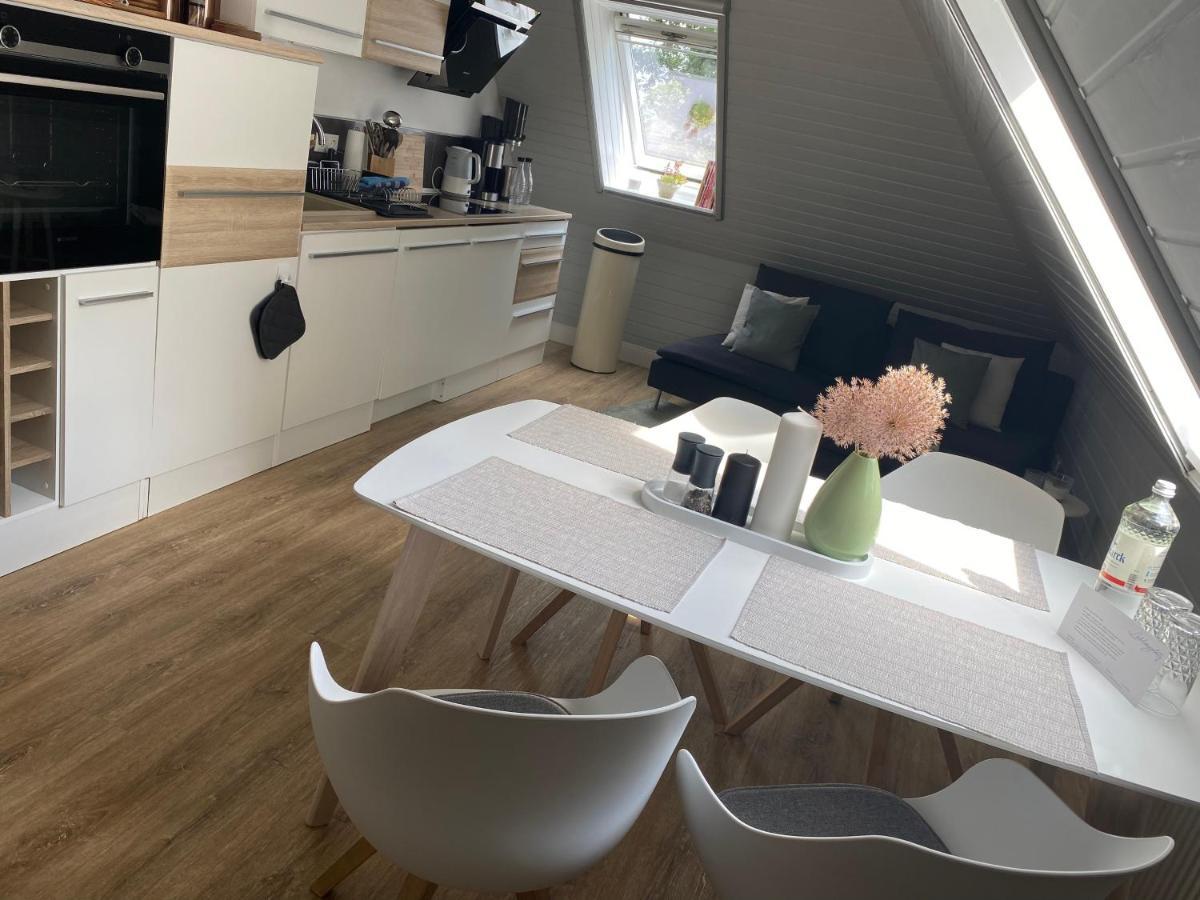 38 Waldweg Apartment Bendestorf ภายนอก รูปภาพ