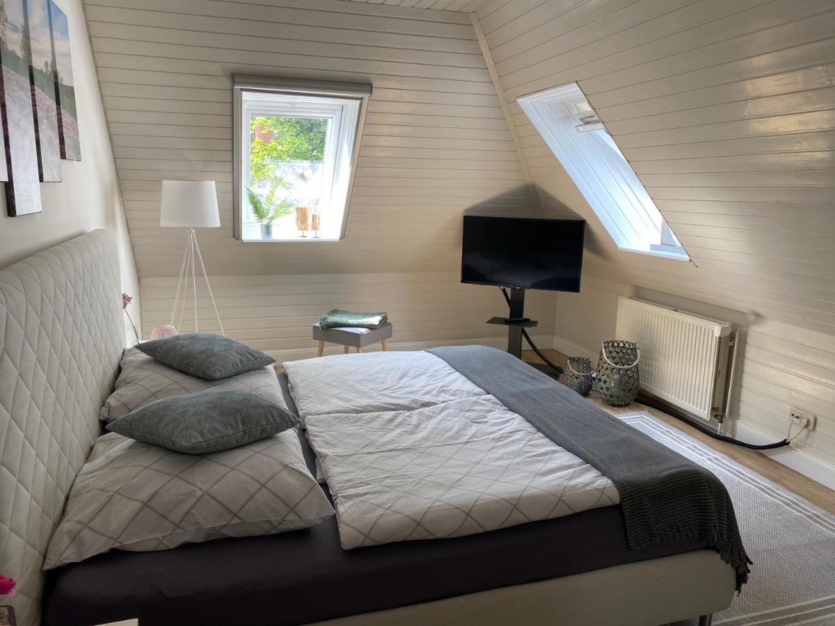 38 Waldweg Apartment Bendestorf ภายนอก รูปภาพ