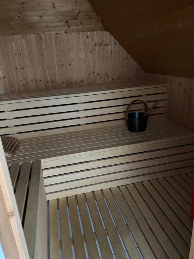 38 Waldweg Apartment Bendestorf ภายนอก รูปภาพ