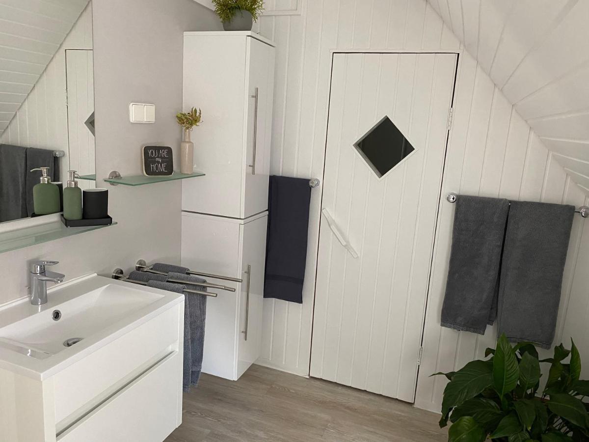 38 Waldweg Apartment Bendestorf ภายนอก รูปภาพ