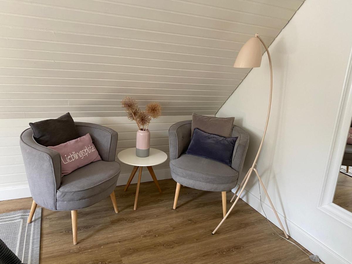 38 Waldweg Apartment Bendestorf ภายนอก รูปภาพ