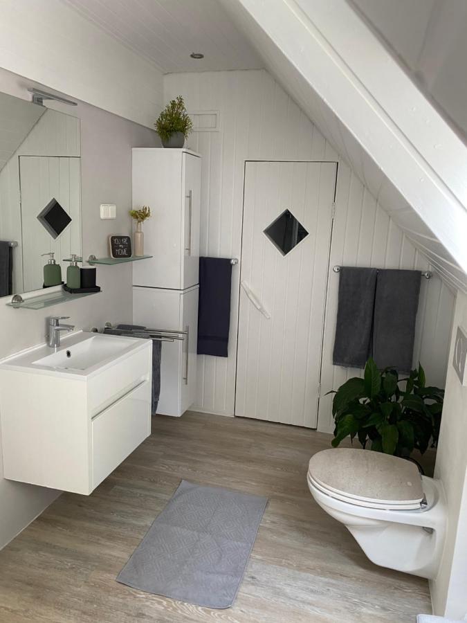 38 Waldweg Apartment Bendestorf ภายนอก รูปภาพ